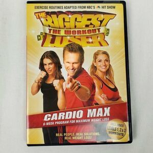 The Biggest Loser TV Series: The Workout Cardio (2007) [DVD]
